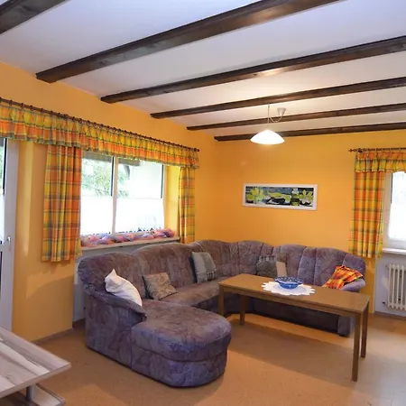 Holiday Home In Fichtelberg With Terrace